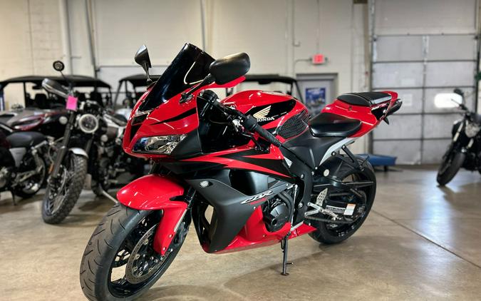 2008 Honda CBR®600RR