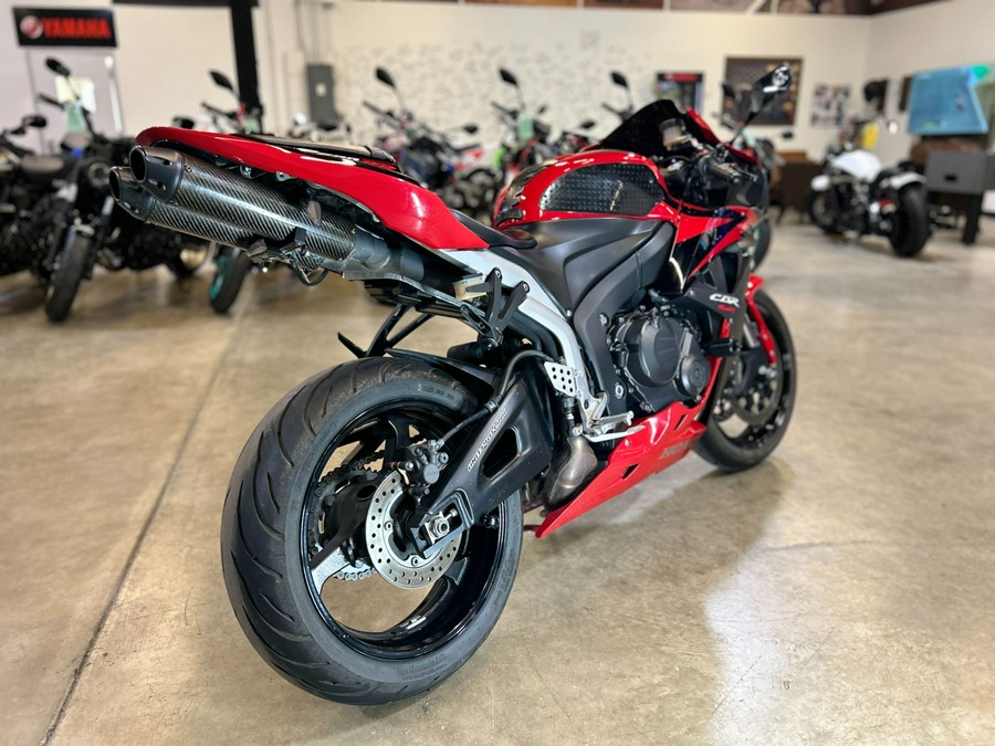 2008 Honda CBR®600RR