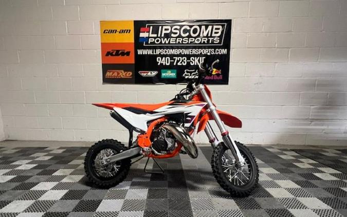 2024 KTM 50 SX