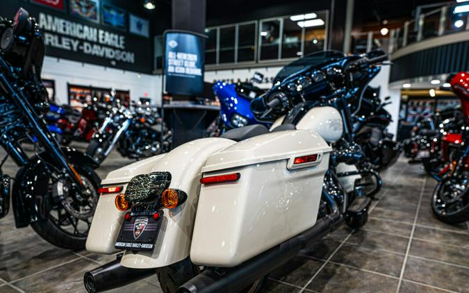 2023 Harley-Davidson Street Glide ST WHITE SAND PRL