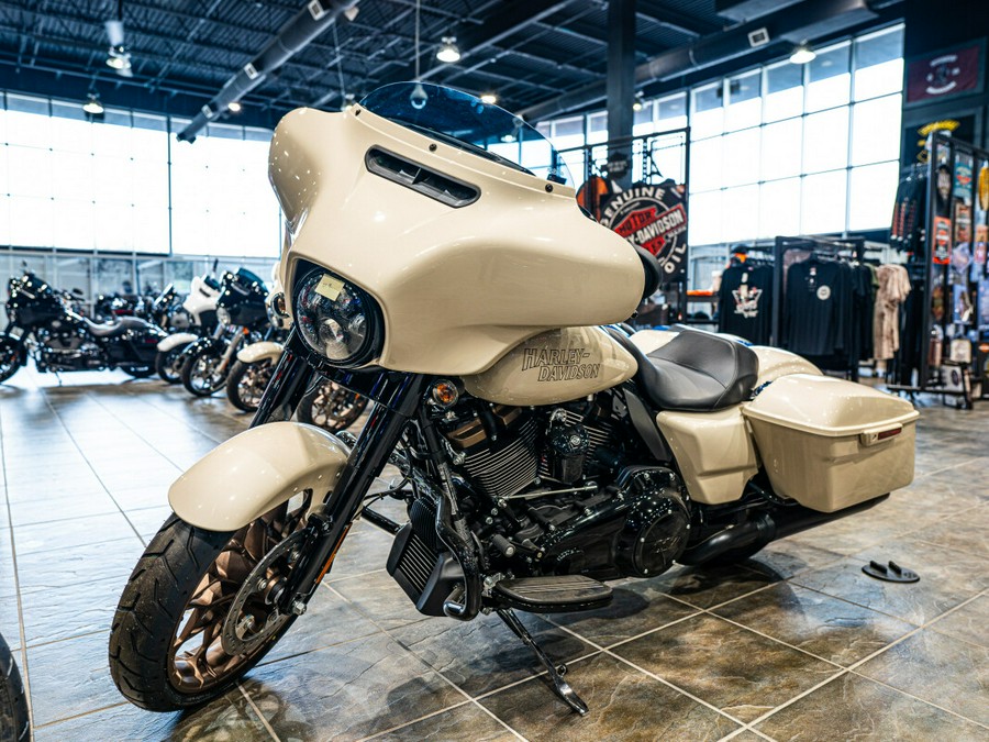 2023 Harley-Davidson Street Glide ST WHITE SAND PRL