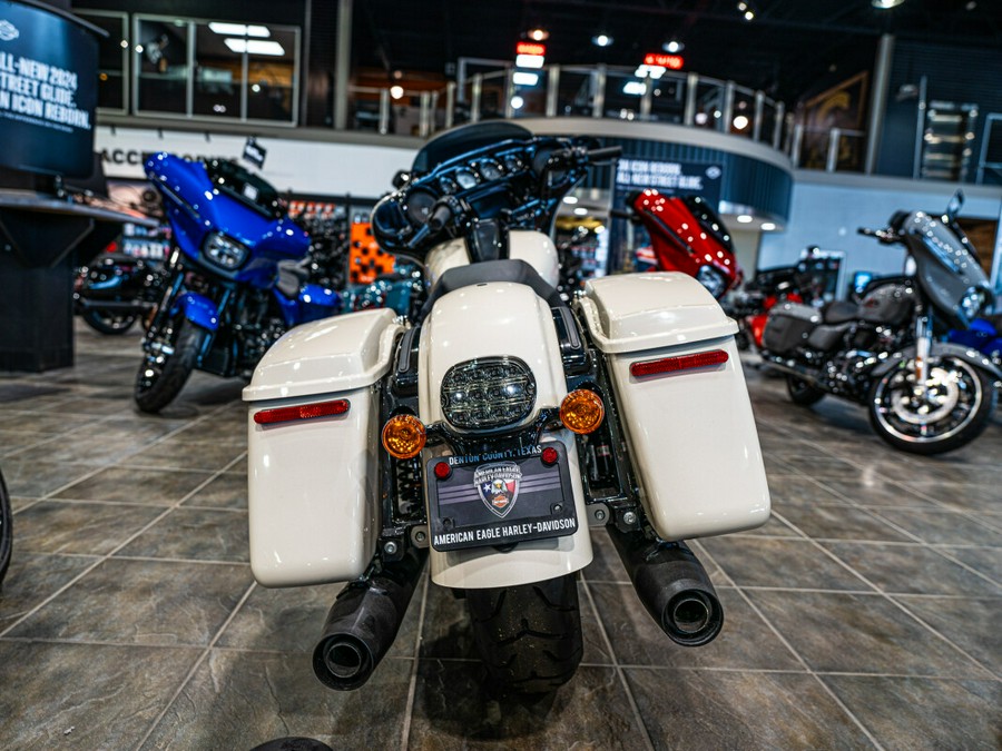 2023 Harley-Davidson Street Glide ST WHITE SAND PRL