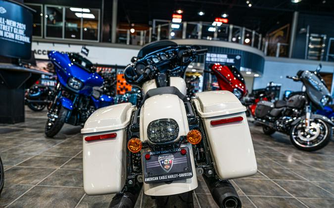 2023 Harley-Davidson Street Glide ST WHITE SAND PRL