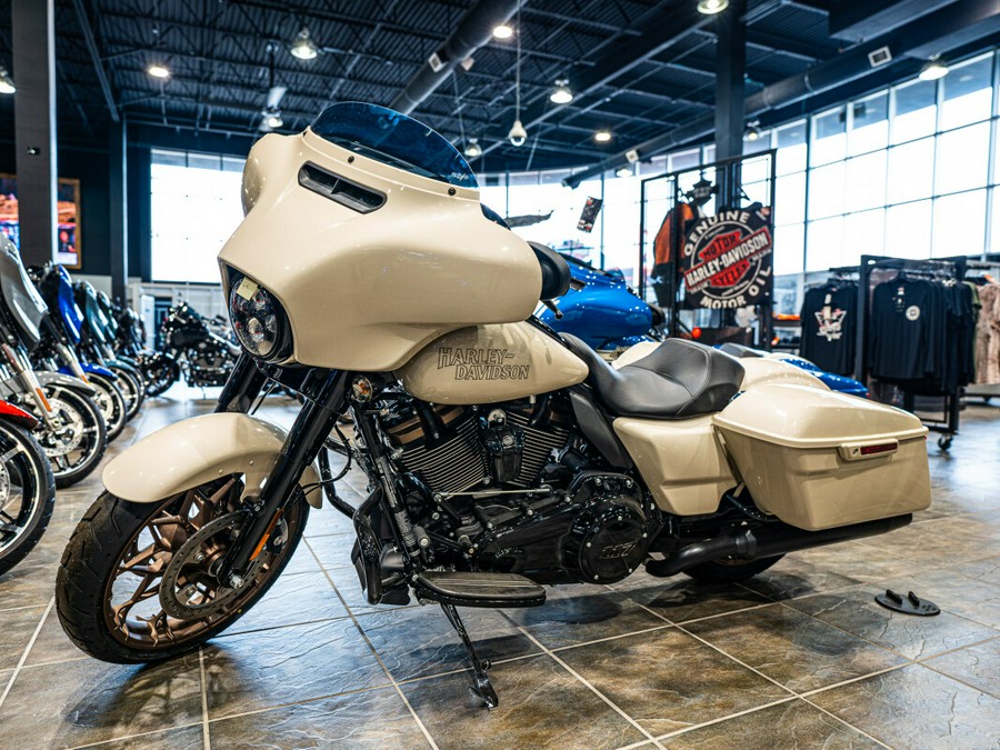 2023 Harley-Davidson Street Glide ST WHITE SAND PRL