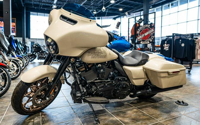 2023 Harley-Davidson Street Glide ST WHITE SAND PRL