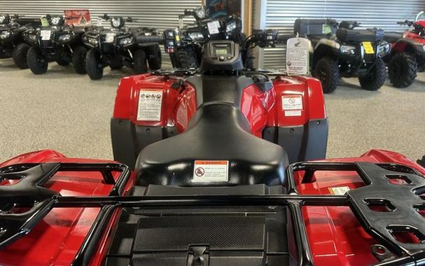 2024 Honda FourTrax Rancher 4X4 Automatic DCT IRS EPS