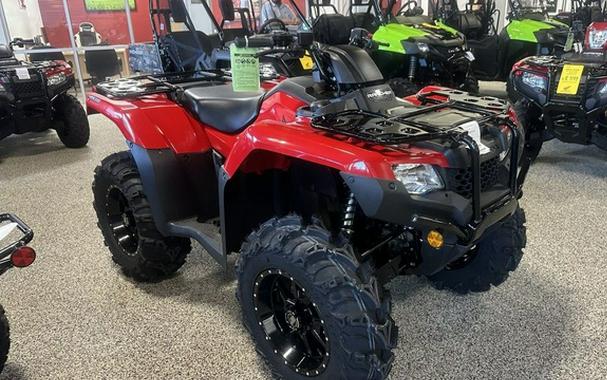 2024 Honda FourTrax Rancher 4X4 Automatic DCT IRS EPS