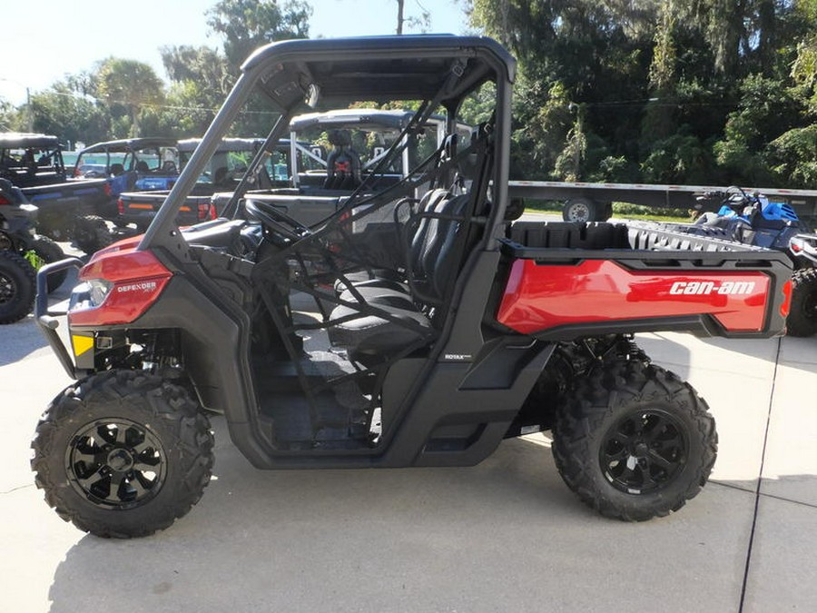 2024 Can-Am® Defender XT HD9