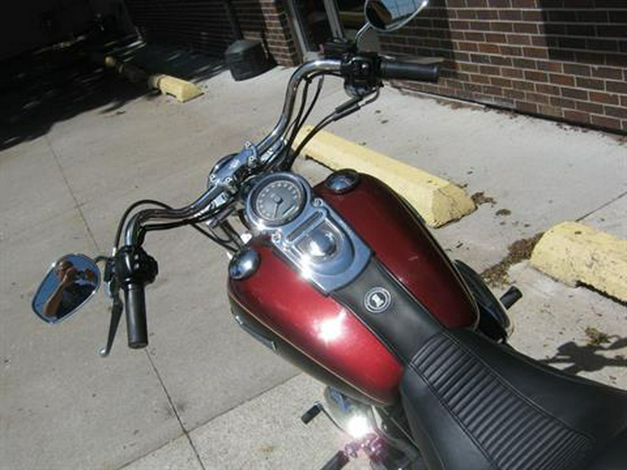 2014 Harley Davidson Dyna Super Glide