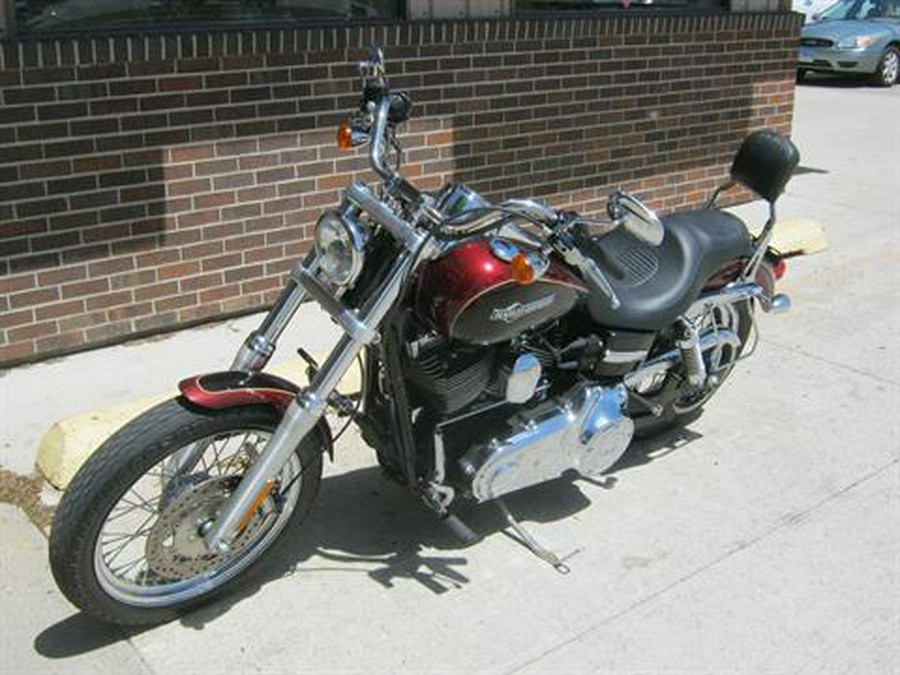 2014 Harley Davidson Dyna Super Glide