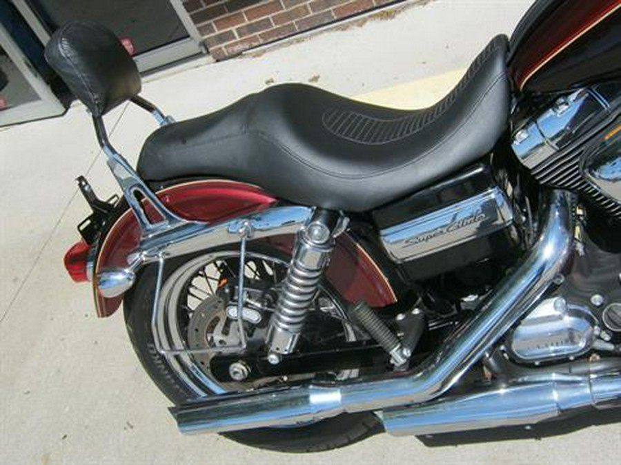 2014 Harley Davidson Dyna Super Glide