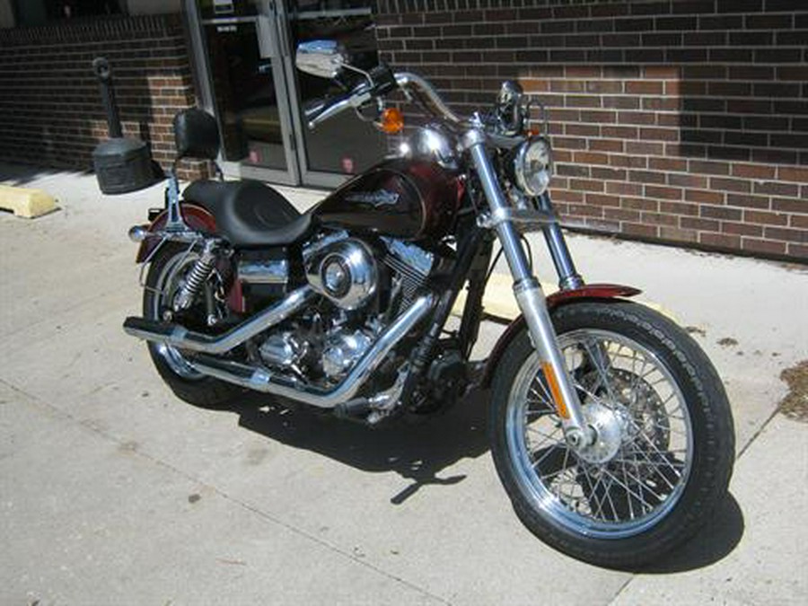 2014 Harley Davidson Dyna Super Glide