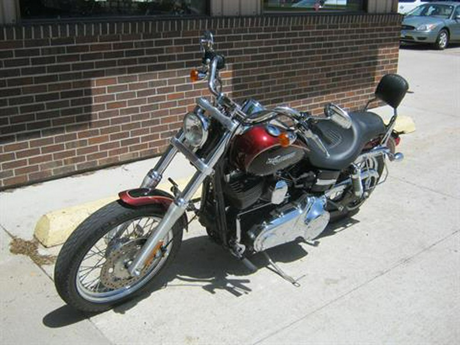 2014 Harley Davidson Dyna Super Glide