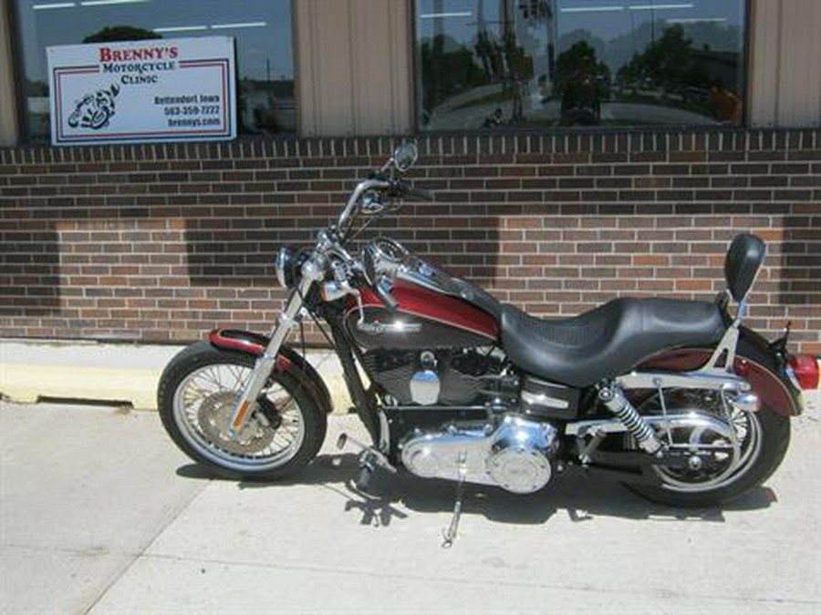 2014 Harley Davidson Dyna Super Glide