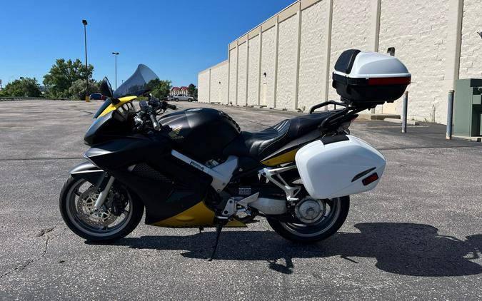 2006 Honda Interceptor