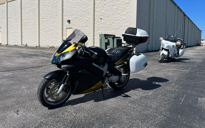 2006 Honda Interceptor