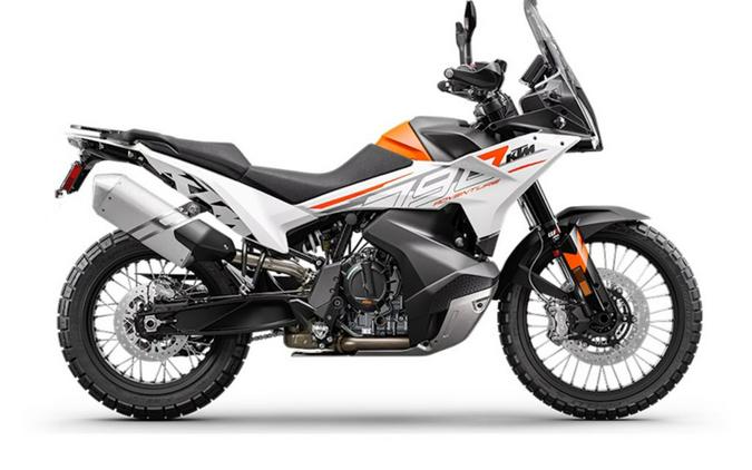 2024 KTM Adventure 790