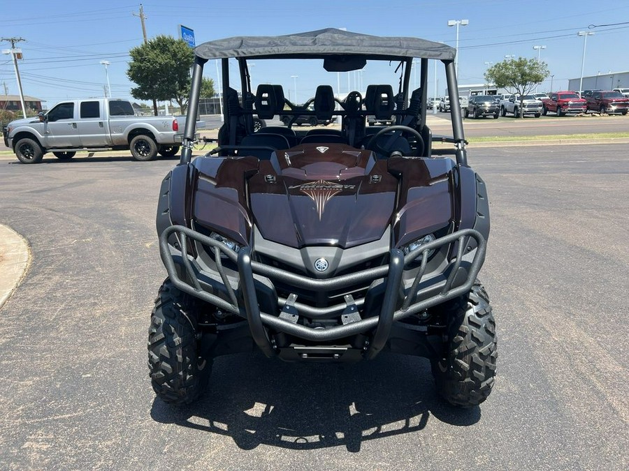 2024 Yamaha Viking VI EPS Ranch Edition