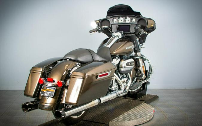 2021 Harley-Davidson Street Glide