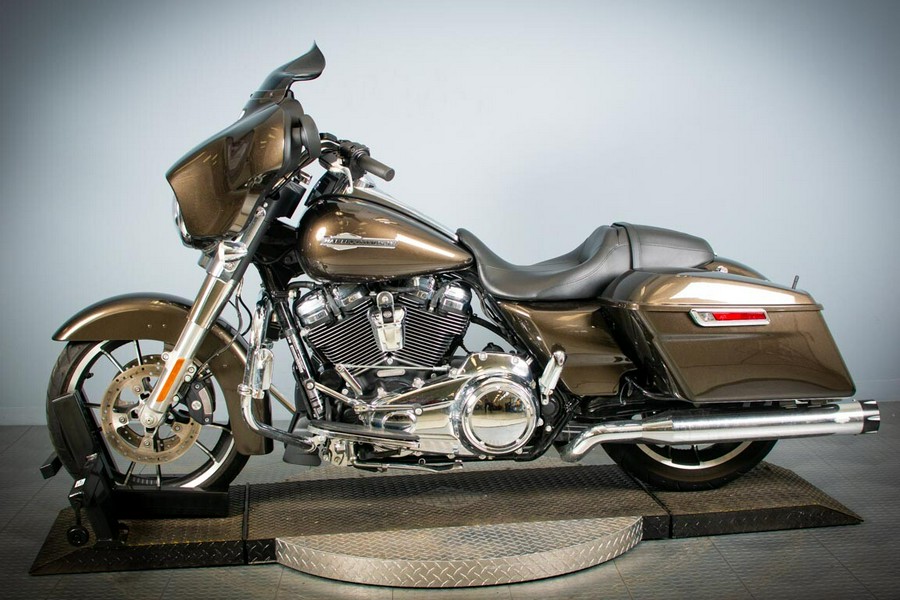 2021 Harley-Davidson Street Glide