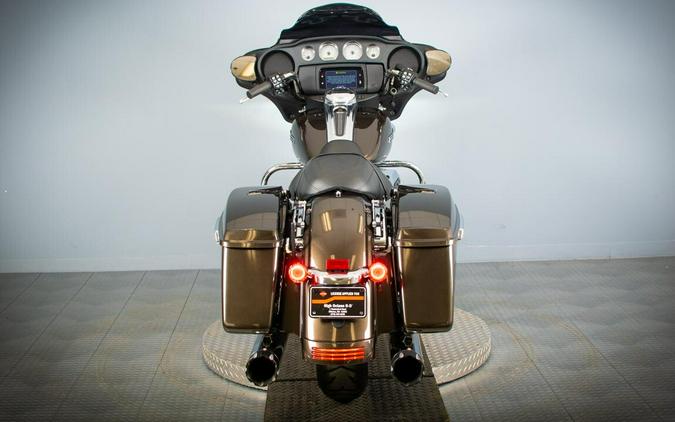 2021 Harley-Davidson Street Glide