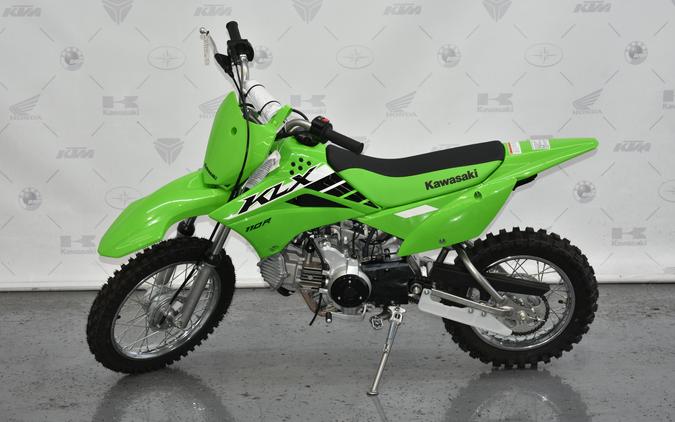 2025 Kawasaki KLX® 110R