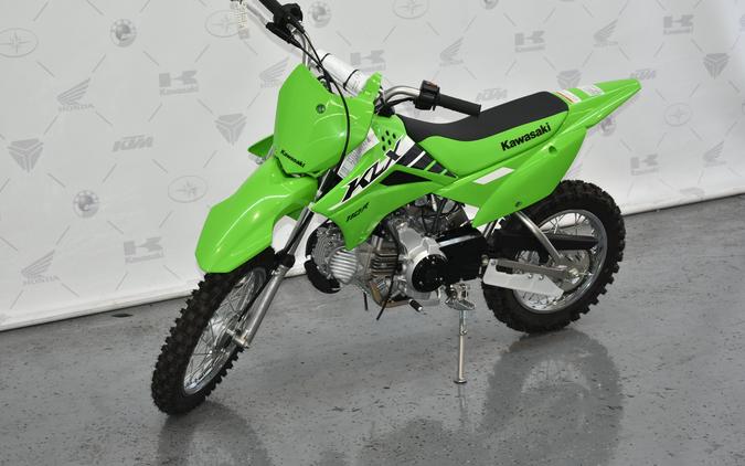 2025 Kawasaki KLX® 110R