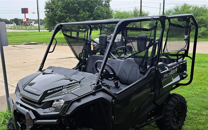 2024 Honda Pioneer 1000-5 Deluxe