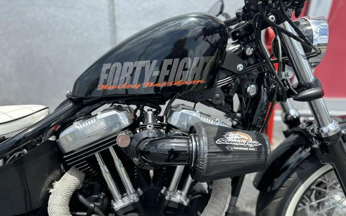 2012 Harley-Davidson® XL1200X - Sportster® Forty-Eight®