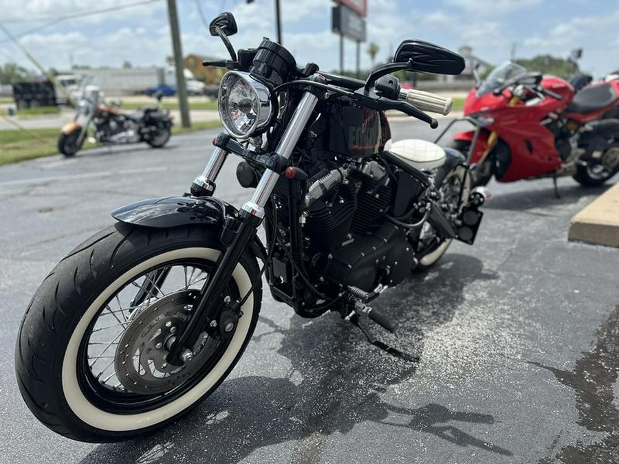 2012 Harley-Davidson® XL1200X - Sportster® Forty-Eight®