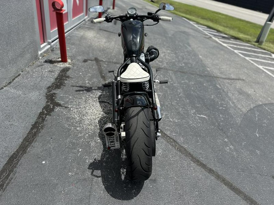 2012 Harley-Davidson® XL1200X - Sportster® Forty-Eight®