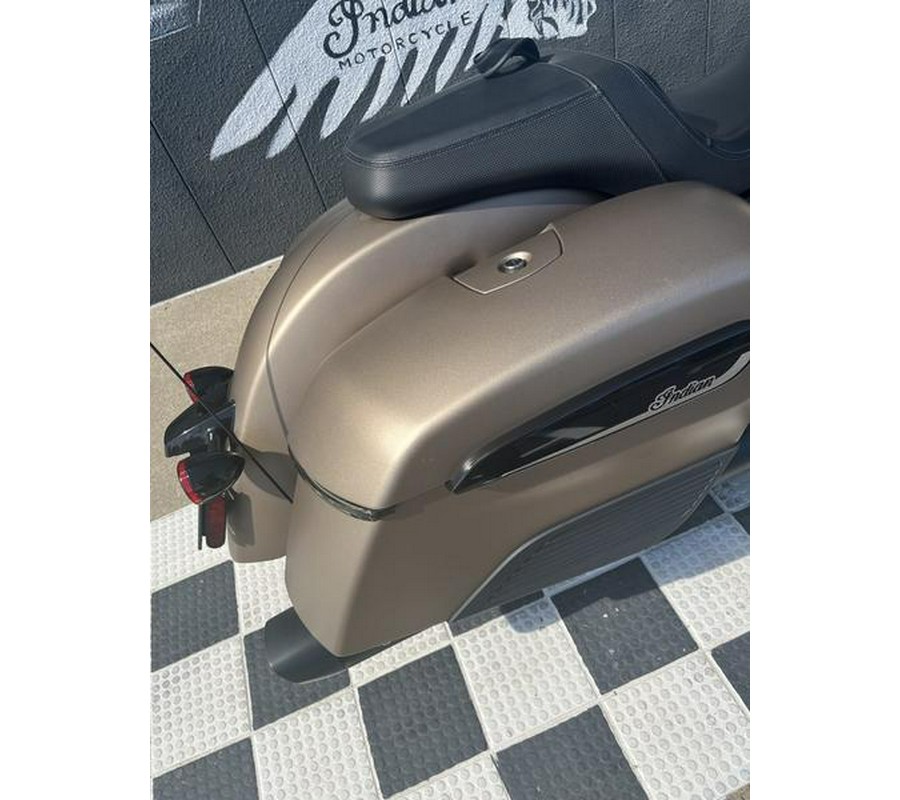 2020 Indian Motorcycle® Challenger Dark Horse Sandstone Smoke