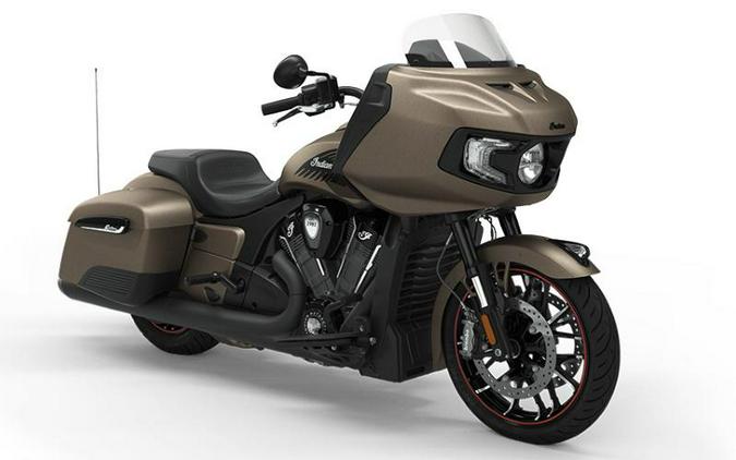 2020 Indian Motorcycle® Challenger Dark Horse Sandstone Smoke