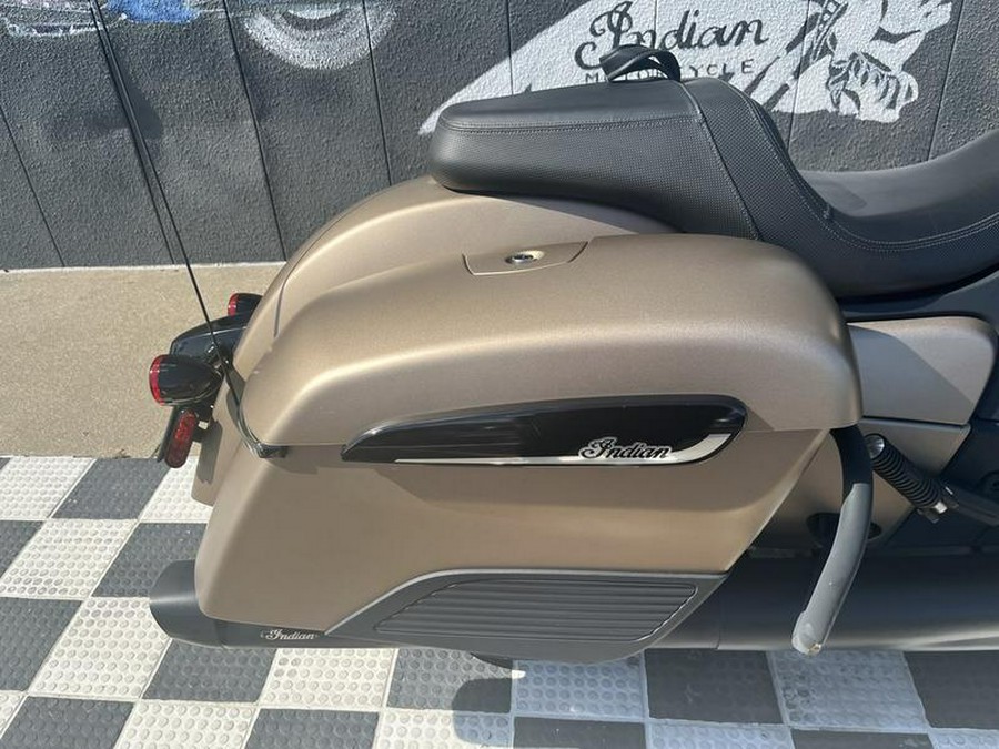 2020 Indian Motorcycle® Challenger Dark Horse Sandstone Smoke