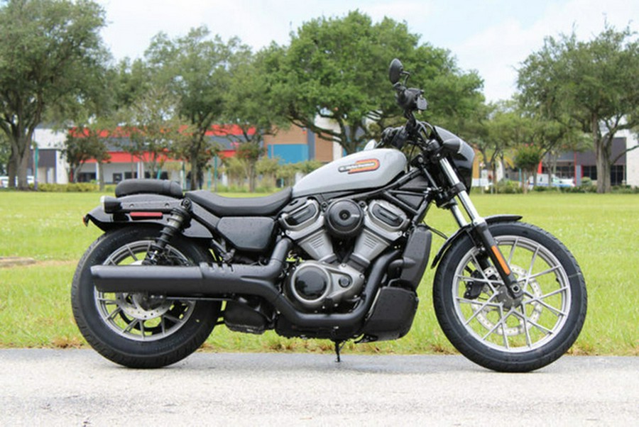 2024 Harley-Davidson RH975S - Nightster Special