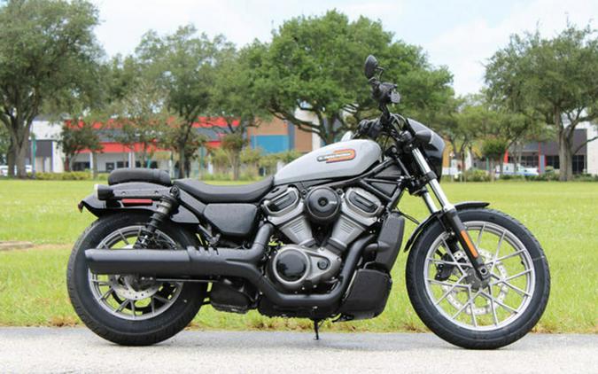 2024 Harley-Davidson RH975S - Nightster Special