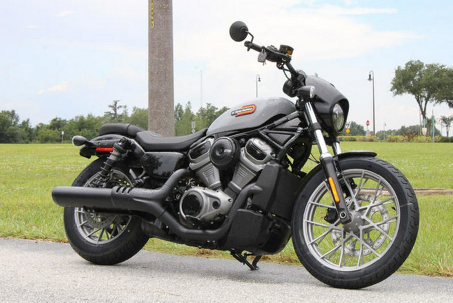 2024 Harley-Davidson RH975S - Nightster Special