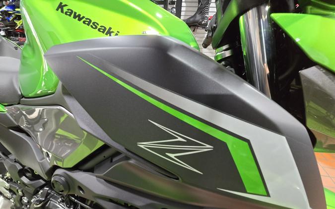 2024 Kawasaki Z500 ABS