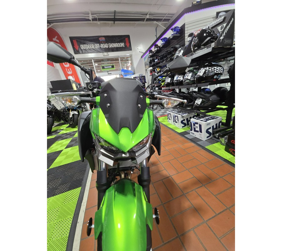 2024 Kawasaki Z500 ABS