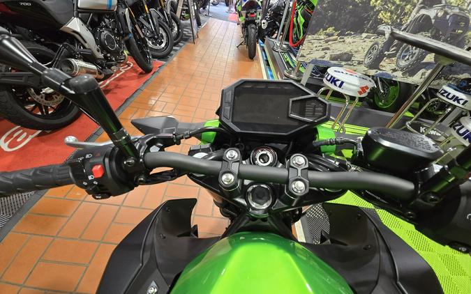 2024 Kawasaki Z500 ABS