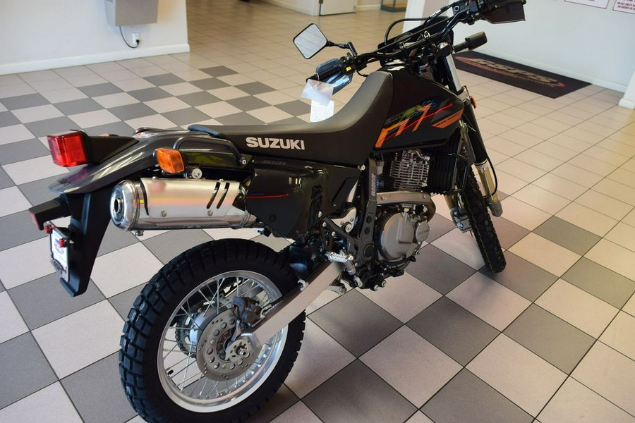 2025 Suzuki DR 650S