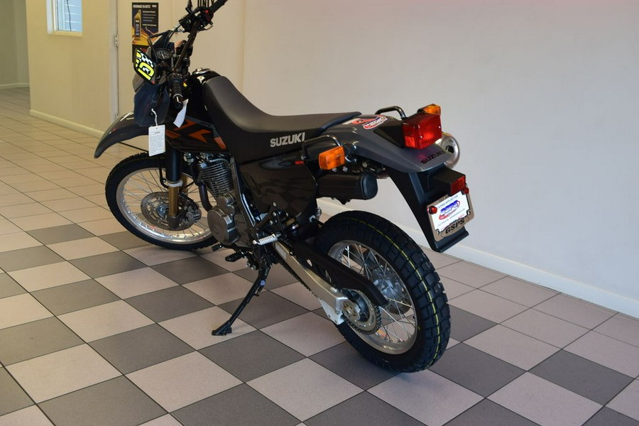 2025 Suzuki DR 650S