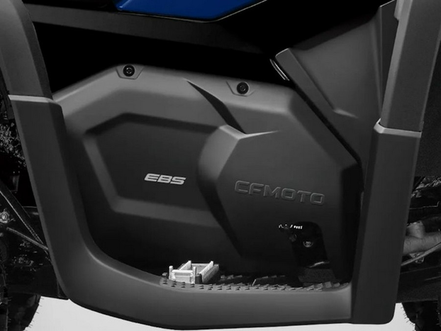 2025 CFMOTO CFORCE 600