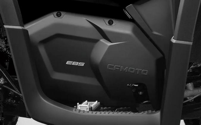 2025 CFMOTO CFORCE 600