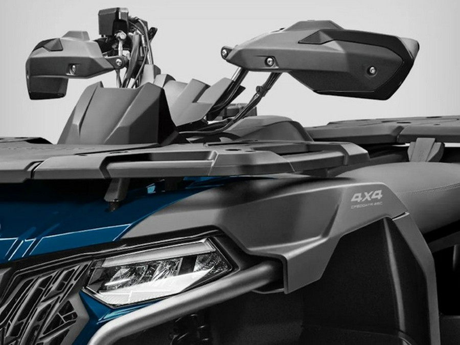 2025 CFMOTO CFORCE 600