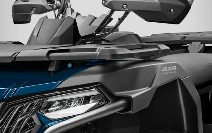 2025 CFMOTO CFORCE 600