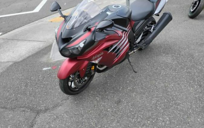 2025 Kawasaki Ninja® ZX™-14R ABS