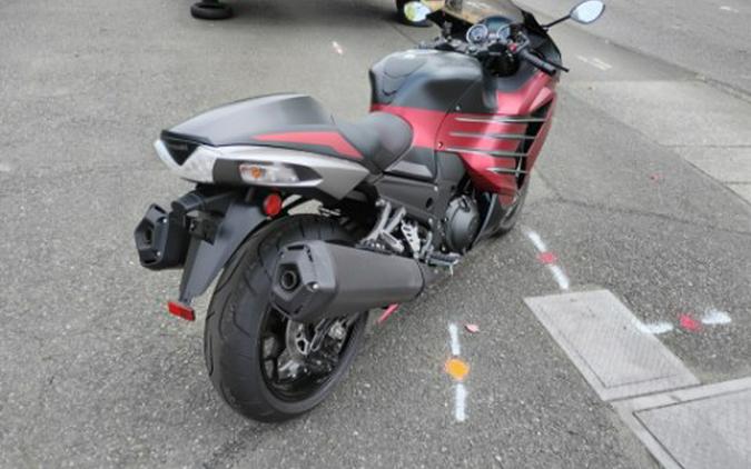 2025 Kawasaki Ninja® ZX™-14R ABS