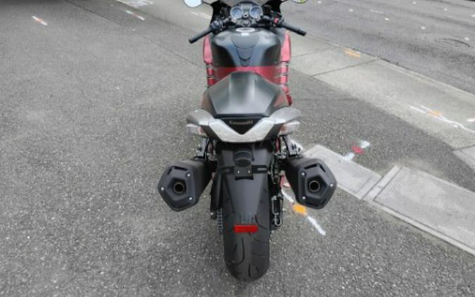2025 Kawasaki Ninja® ZX™-14R ABS