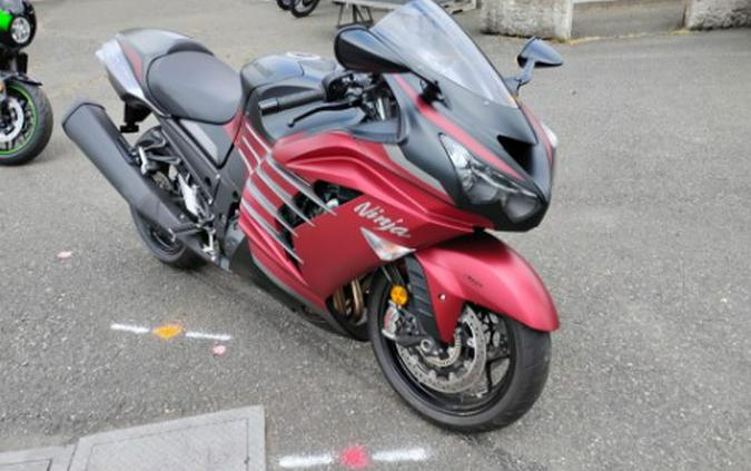 2025 Kawasaki Ninja® ZX™-14R ABS
